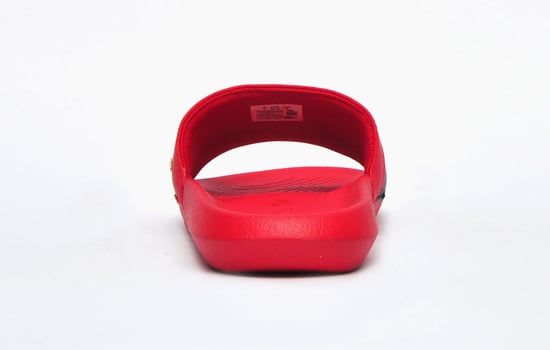 Lacoste Croco Slides Mens