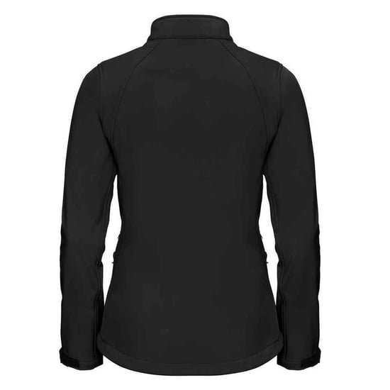 Russell - Softshelljacke 3 Lagen für Damen (Schwarz) - Image 2