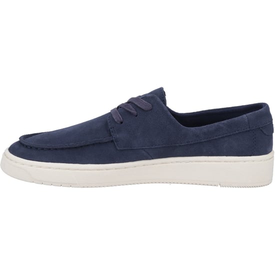 TOMS TRVL Lite London 100% Rind Herren Navy Schnürschuhe - Image 4