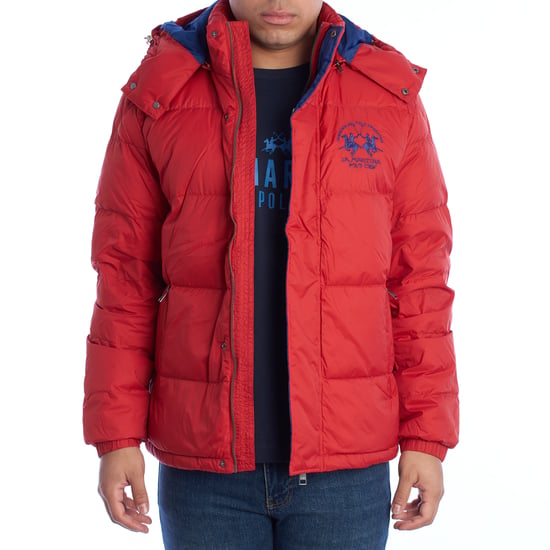 XMO016-PA076 Men's Quilted Jacket