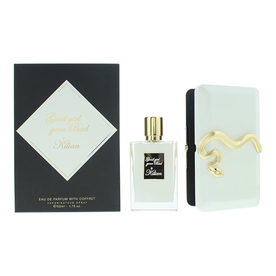 Kilian Good Girl Gone Bad Eau de Parfum 50ml + Clutch