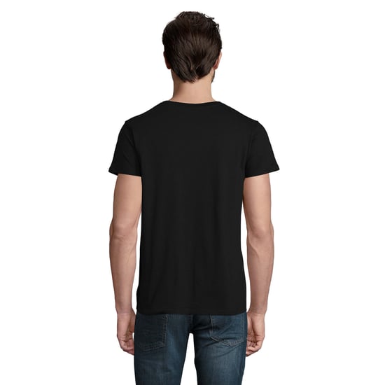 SOLS - "Crusader" T-Shirt für Herren (Schwarz) - Image 2
