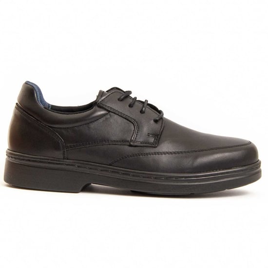 Purapiel Oxford Shoe Komodo4 In Black