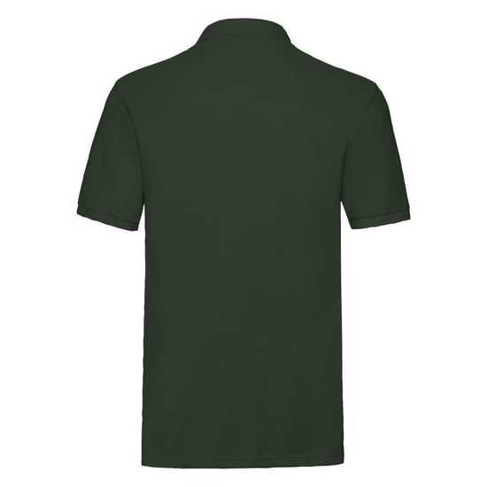 Fruit of the Loom - "Premium" Poloshirt für Herren (Flaschengrün) - Image 2
