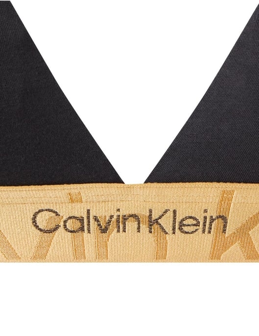 Calvin Klein Geprägter Icon Holiday Bralette-BH - Image 6