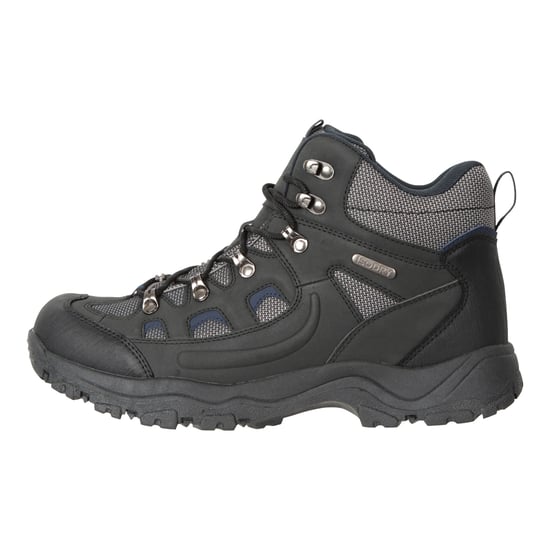 Mountain Warehouse Herren Adventurer Wasserdichte Wanderschuhe (Schwarz) - Image 3