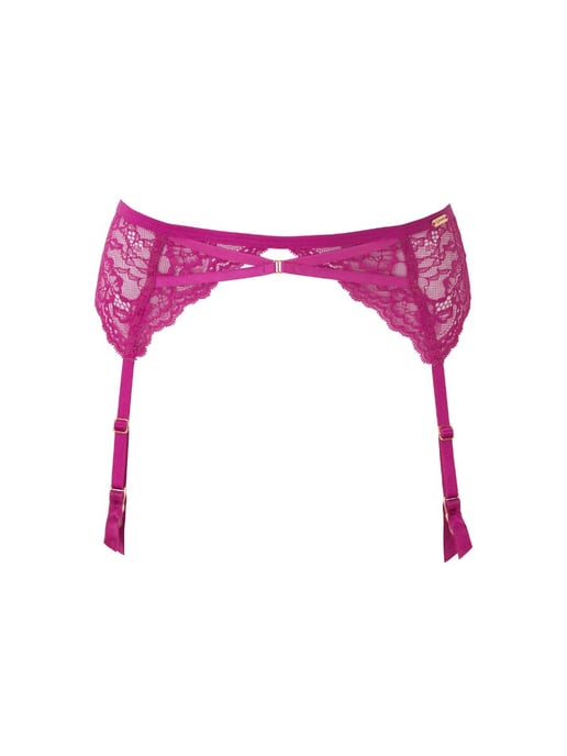 Suspense Suspender - Fuchsia