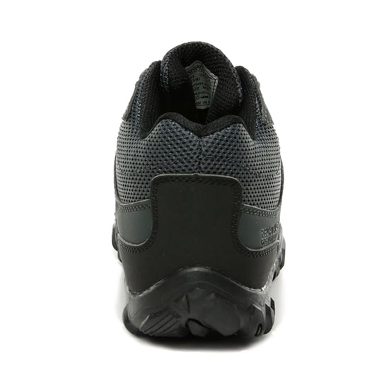 Regatta Childrens/Kids Edgepoint Stiefel (Briar Grey/Electric Lime) - Image 2