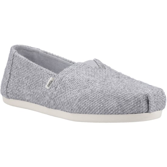 TOMS Alpargata mit Cloudbound Nylon Damen Grau Espadrilles - Image 1
