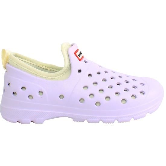 Hunter Water Kinder Lila Schuhe - Image 1