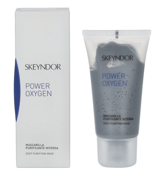 Skeyndor Power Oxygen Deep Purifying Mask. - Image 1
