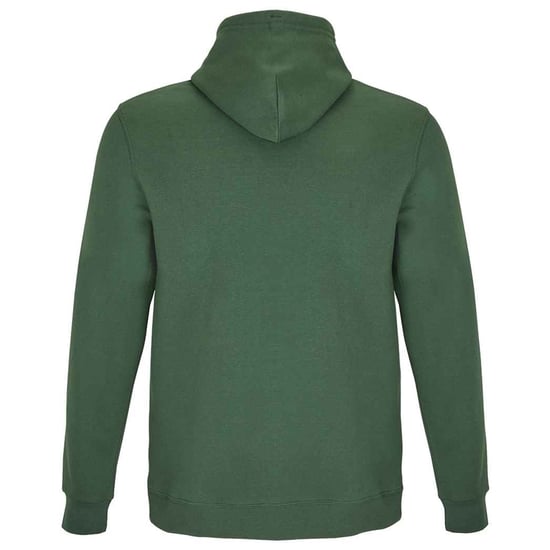 SOLS - "Snake" Kapuzenpullover für Herren/Damen Unisex (Flaschengrün) - Image 2