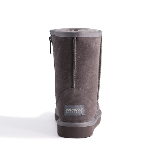 Aus Wooli Australia Mid Calf Zip