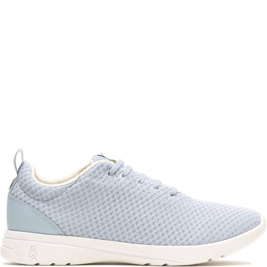 Hush Puppies Womens/Ladies Good Lace Shoes (Light Blue)