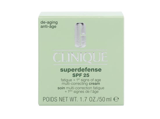 Clinique Superdefense SPF 25 50ml - Image 2
