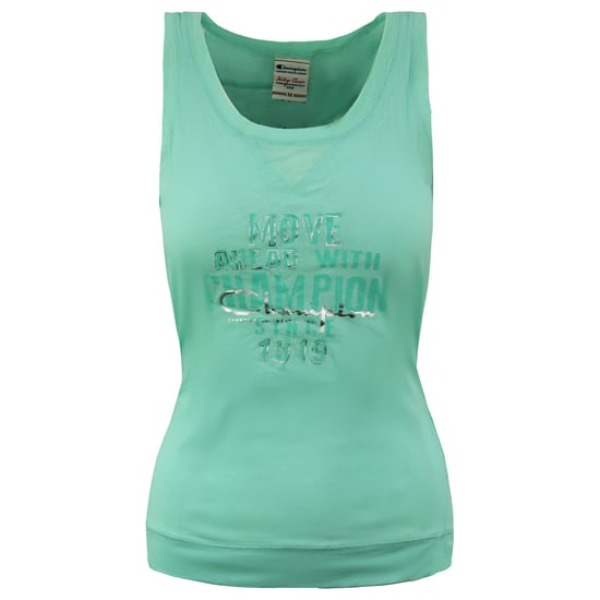 Champion Heritage Damen Grüne Weste - Image 1