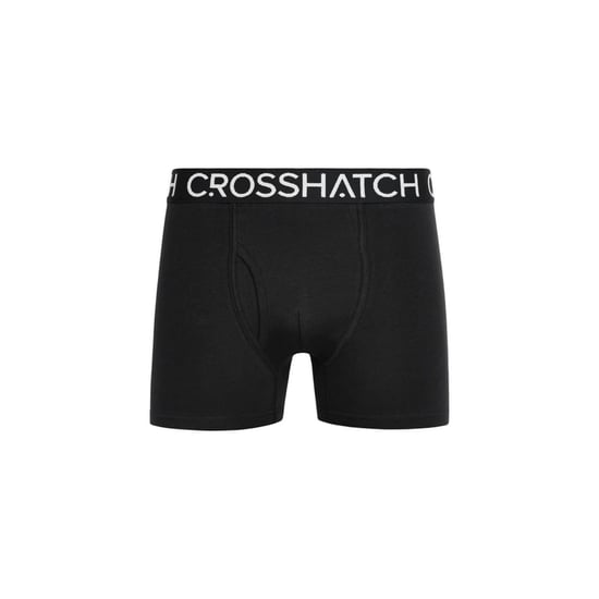 Crosshatch - "Lynol" Boxershorts für Herren (3er-Pack) (Gelb) - Image 2