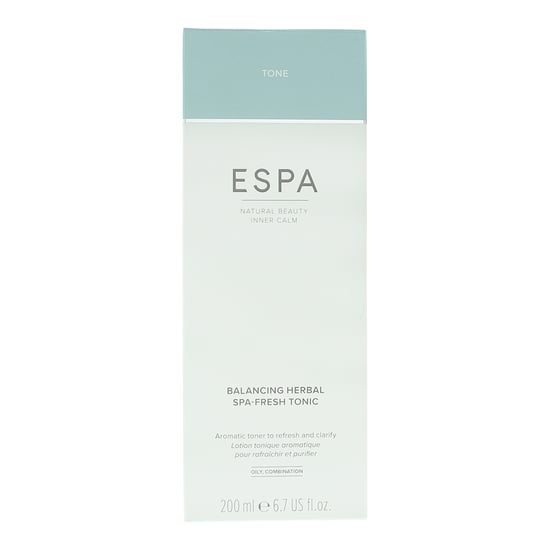 Espa Balancing Herbal Spa-Fresh Tonic 200ml - Image 3