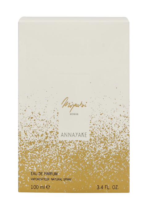 Annayake Miyabi Frau Edp Spray 100 ml - Image 2