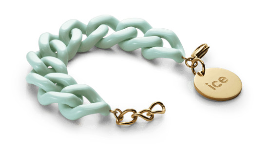 Ice Jewellery Damenarmband aus Edelstahl - Gold 020357 - Image 2