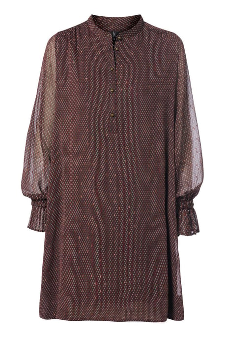 Cassidy Print Tuniek Multi