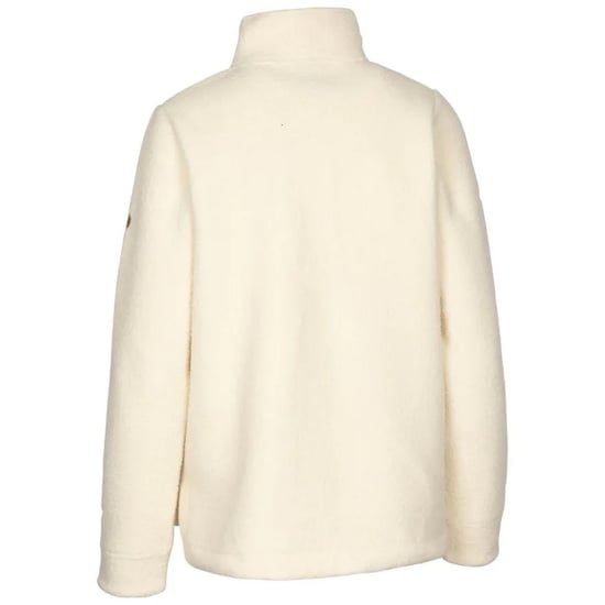 Trespass - "Chatty At200" Fleecejacke für Damen (Cremefarbe) - Image 2