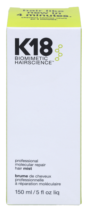 K18 Professional Molecular Repair Hair Mist. - Image 2