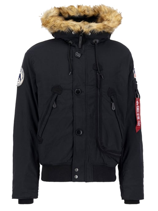Polar Jacket Short Version Winter Jacket - Image 5