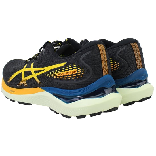 Asics Gel-Cumulus 24 TR Herren Schwarze Laufschuhe - Image 1