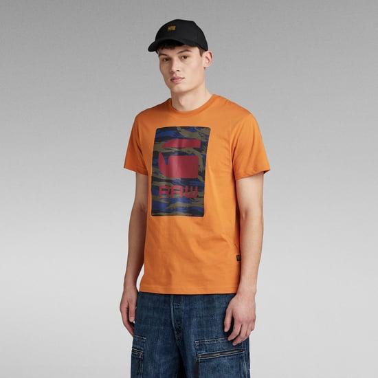 G-Star RAW Camo Box Graphic T-Shirt