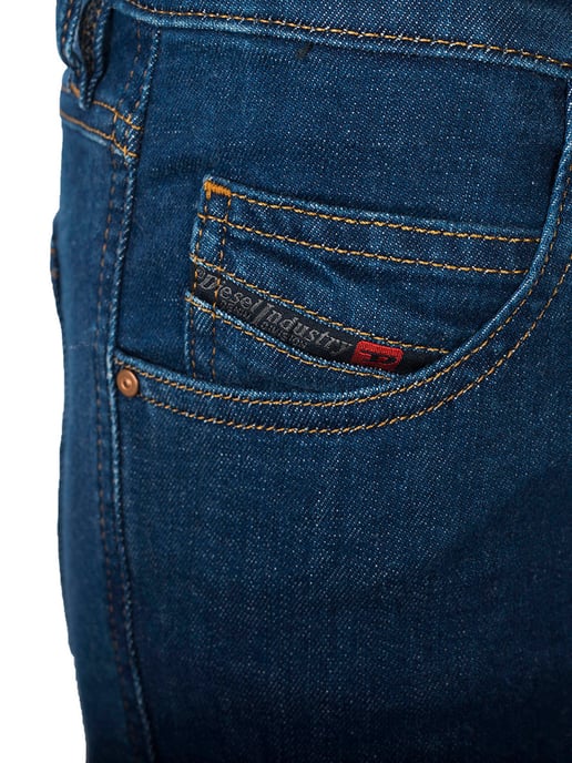 Diesel Jeans Babhila Damen Blau - Image 3