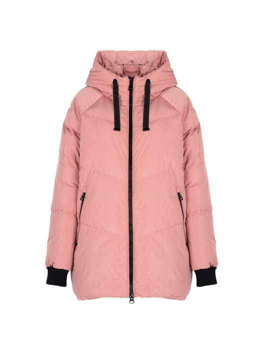 Geox Jacke Hoara Damen pink - Image 1