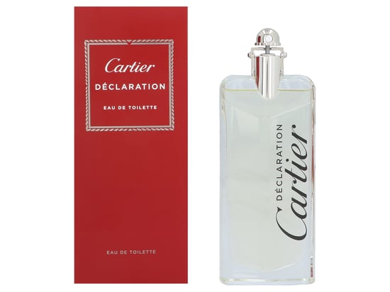 Cartier Déclaration Eau de Toilette 100ml - Image 4