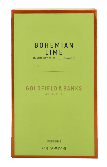 Goldfield & Banks Bohemian Lime Edp Spray. - Image 2