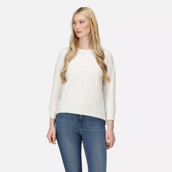 Regatta - "Arlette" Pullover für Damen (Helles Vanillegelb) - Image 5