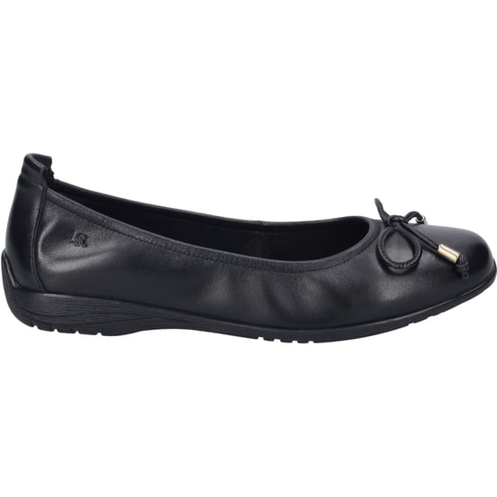 JOSEF SEIBEL Fenja 09 | Ballerina für Damen | Schwarz Fenja 09, black-black - Image 2