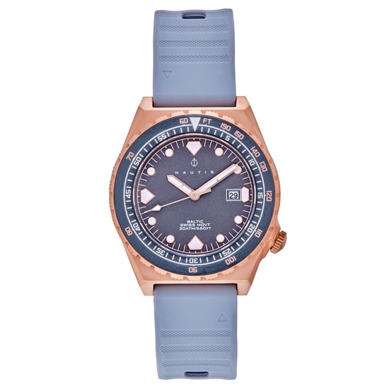 Nautis Baltische Armbanduhr mit Datum - Image 1