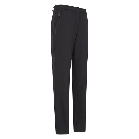 Mountain Warehouse Damen/Damen Vermont Softshell Wanderhose (Schwarz) - Image 4