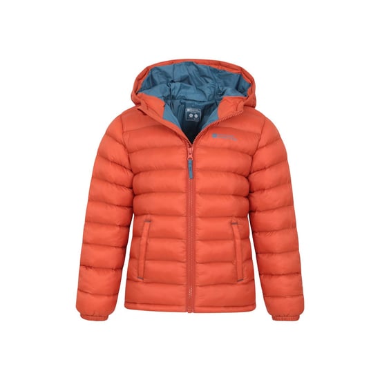 Mountain Warehouse Childrens/Kids Seasons II Padded Jacket (Orange)