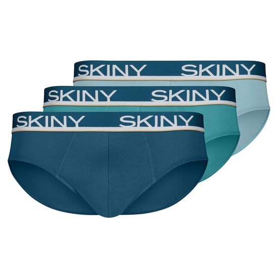 Skiny Hr. Brasil 3 Pack Multipack Selection Slip - Image 1