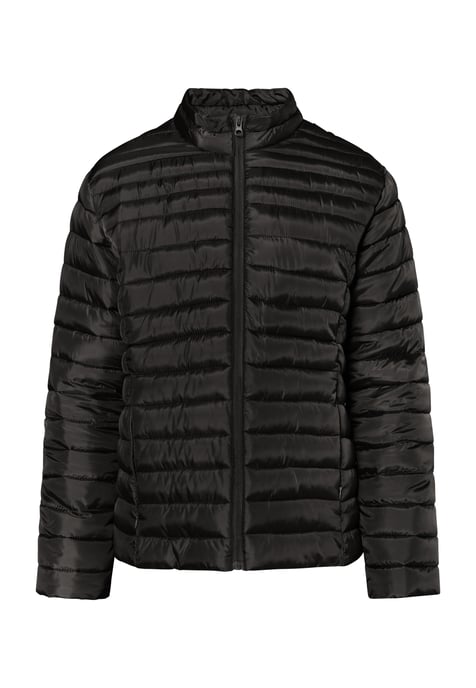 Mo Leichte Steppjacke Herren Schwarz - Image 1