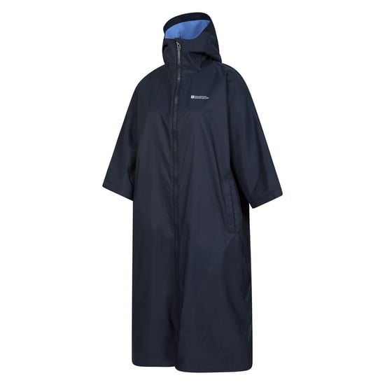 Mountain Warehouse - "Coastline" Morgenmantel Wasserbeständig für Damen (Marineblau) - Image 3