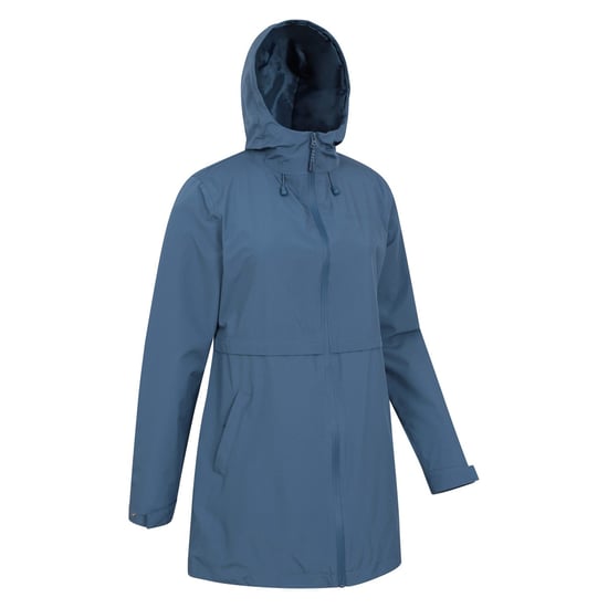 Mountain Warehouse - "Hilltop II" Jacke, wasserfest für Damen (Dunkelblau) - Image 3