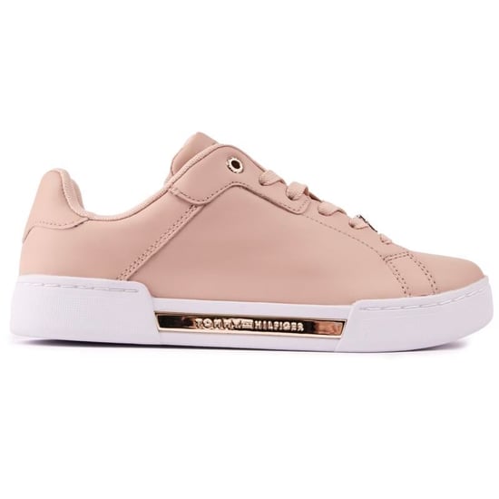 Tommy Hilfiger Golden Court Sneaker - Image 1