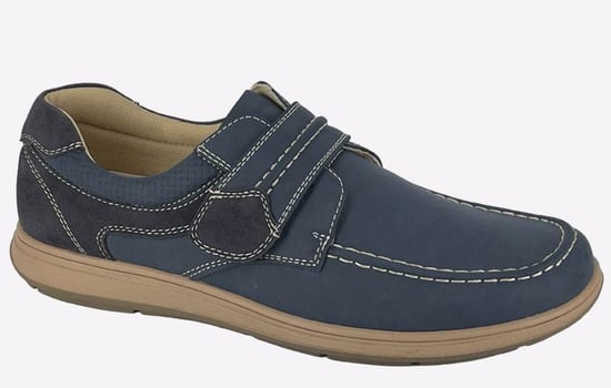 Scimitar Glossop Casual Shoes Mens