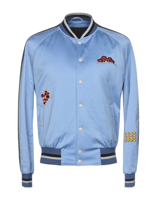 Lanvin Man Jackets Cupro