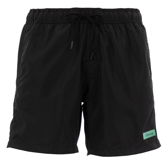 Bikkembergs Homme Maillots de bain Bubble Graffiti    Noir - Image 1