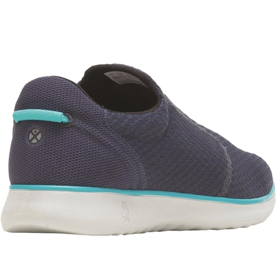 Hush Puppies Mens Good Shoes (Navy)