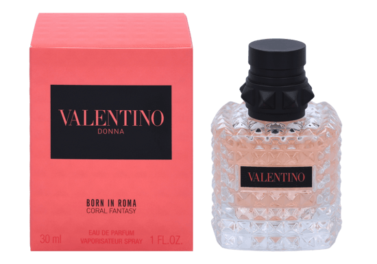 Valentino Donna Born in Roma Coral Fantasy Edp Spray. - Image 1