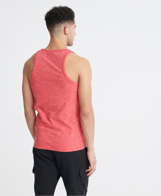 Superdry Orange Label Vintage Embroidery Vest Top